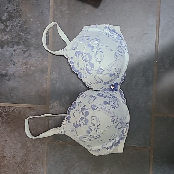 Victoria's Secret Other - Victoria’s Secret Body By Victoria Push Up Bra Size 38D